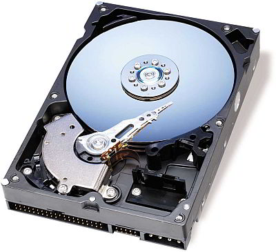 What is a hard disk?